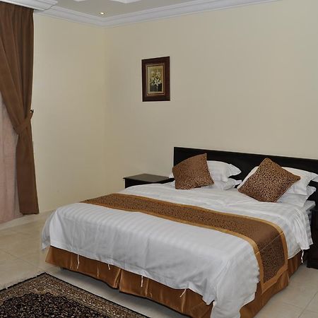 منازل بجيلة للاجنحة الفندقية Manazel Begela Hotel Apartments Ta'if Zewnętrze zdjęcie