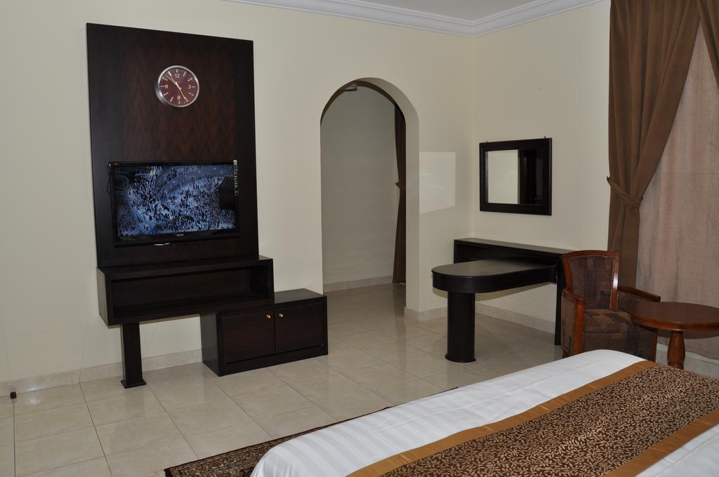 منازل بجيلة للاجنحة الفندقية Manazel Begela Hotel Apartments Ta'if Zewnętrze zdjęcie
