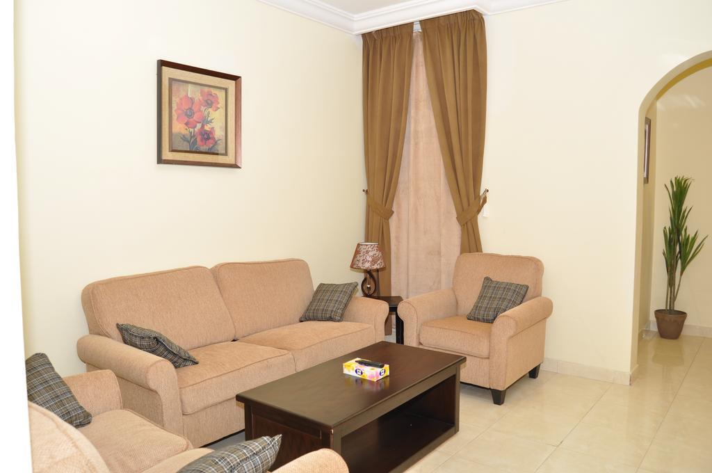 منازل بجيلة للاجنحة الفندقية Manazel Begela Hotel Apartments Ta'if Pokój zdjęcie