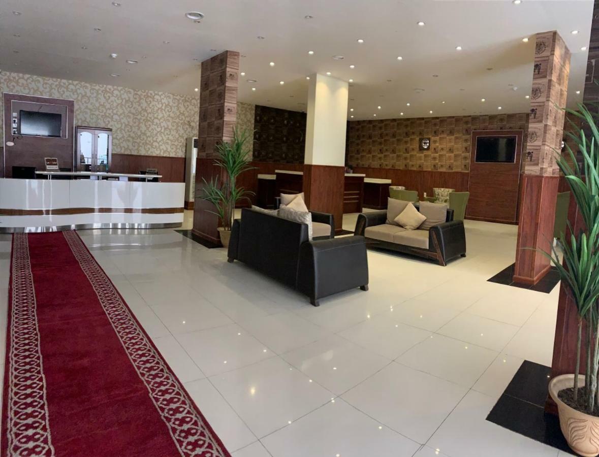 منازل بجيلة للاجنحة الفندقية Manazel Begela Hotel Apartments Ta'if Zewnętrze zdjęcie