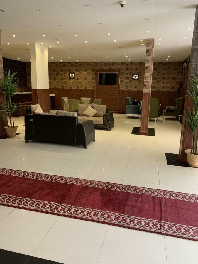 منازل بجيلة للاجنحة الفندقية Manazel Begela Hotel Apartments Ta'if Zewnętrze zdjęcie